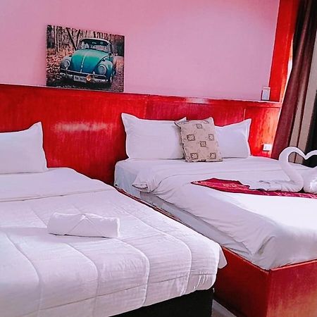 New Pind Balluchi Inn Pattaya Εξωτερικό φωτογραφία