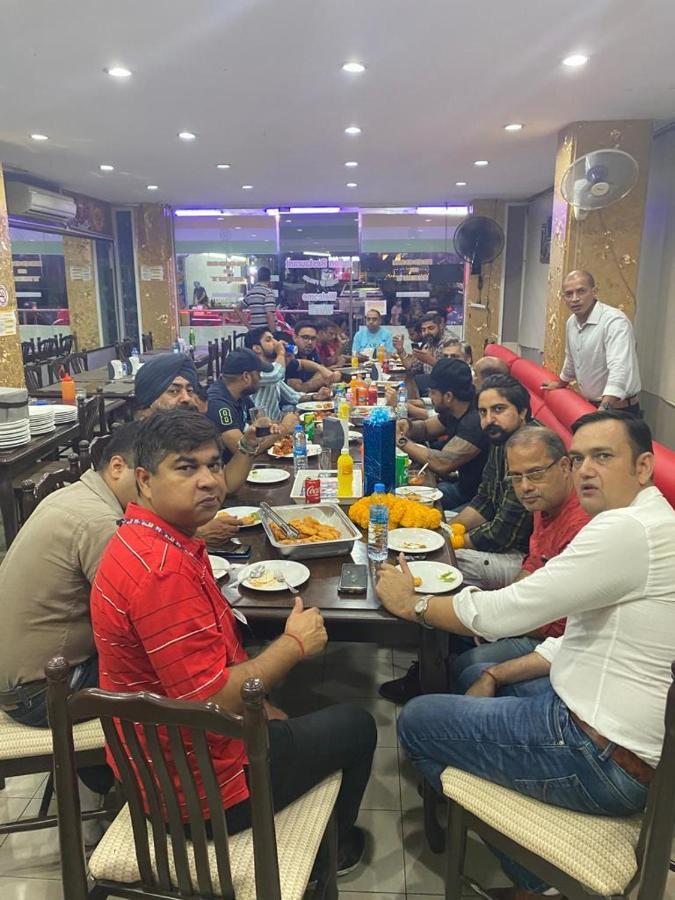 New Pind Balluchi Inn Pattaya Εξωτερικό φωτογραφία