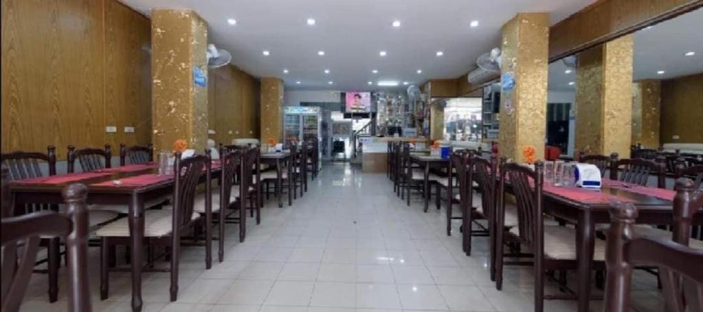 New Pind Balluchi Inn Pattaya Εξωτερικό φωτογραφία