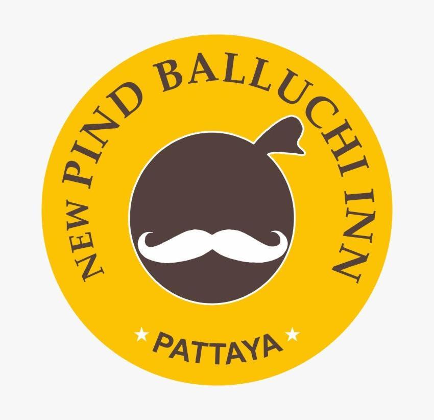 New Pind Balluchi Inn Pattaya Εξωτερικό φωτογραφία