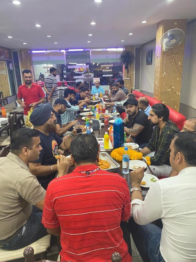 New Pind Balluchi Inn Pattaya Εξωτερικό φωτογραφία
