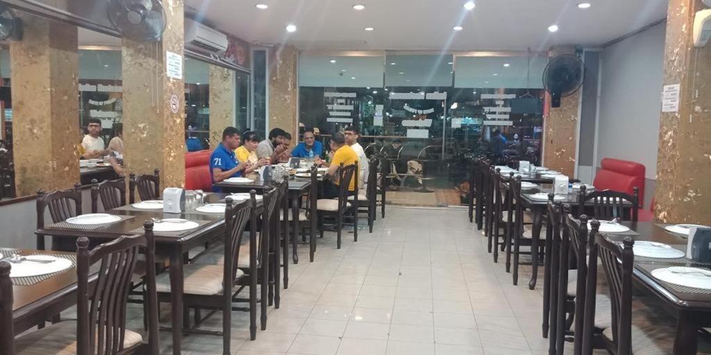 New Pind Balluchi Inn Pattaya Εξωτερικό φωτογραφία