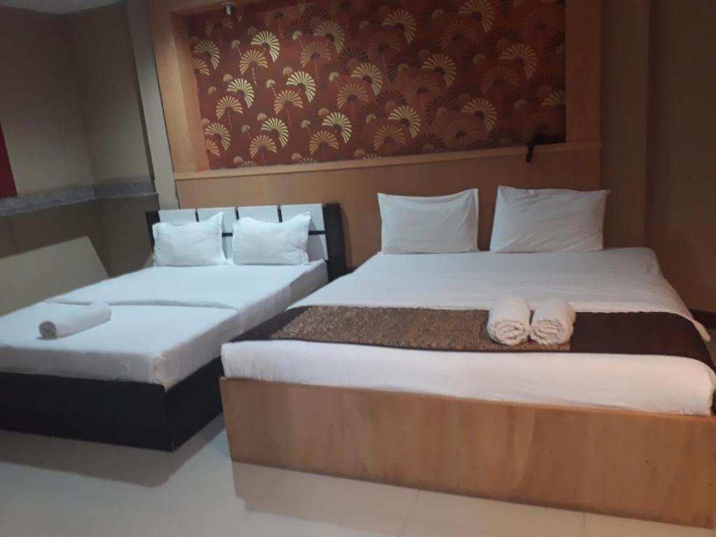 New Pind Balluchi Inn Pattaya Εξωτερικό φωτογραφία