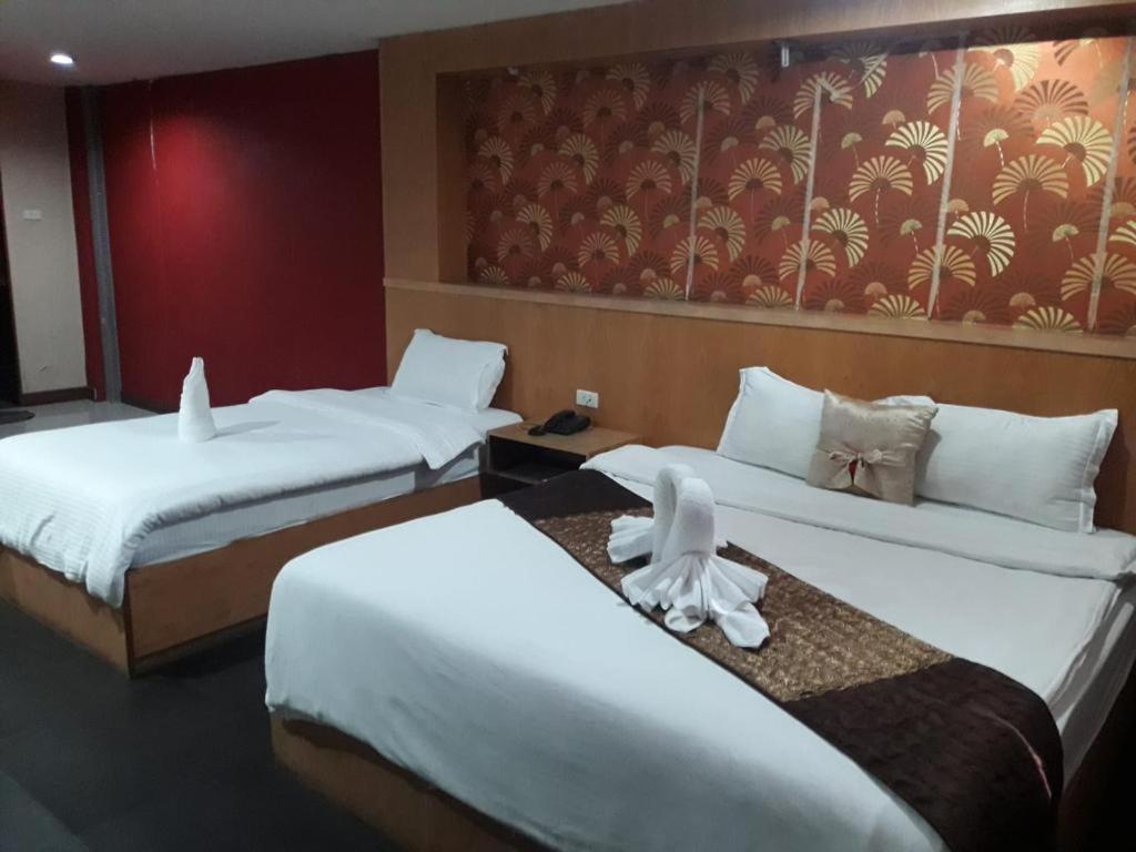 New Pind Balluchi Inn Pattaya Εξωτερικό φωτογραφία