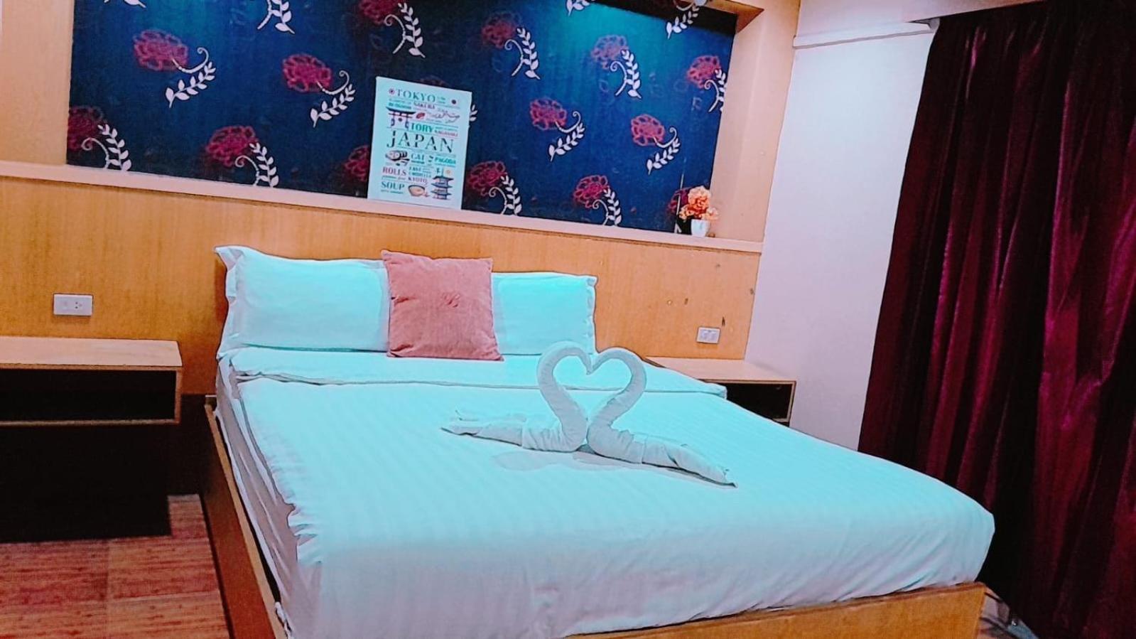 New Pind Balluchi Inn Pattaya Εξωτερικό φωτογραφία