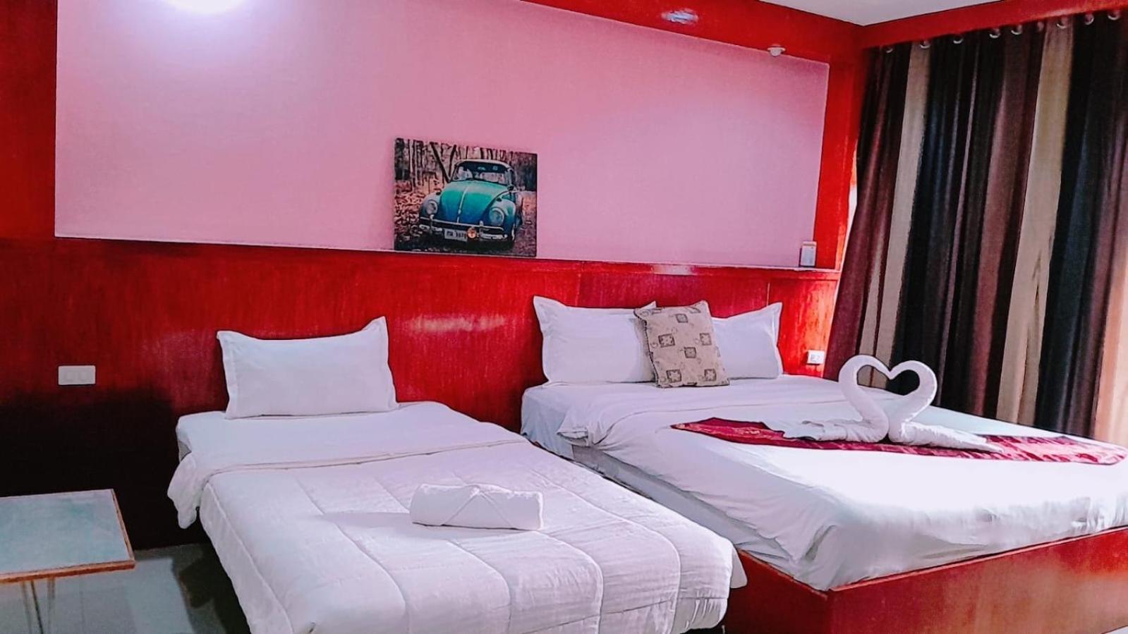 New Pind Balluchi Inn Pattaya Εξωτερικό φωτογραφία