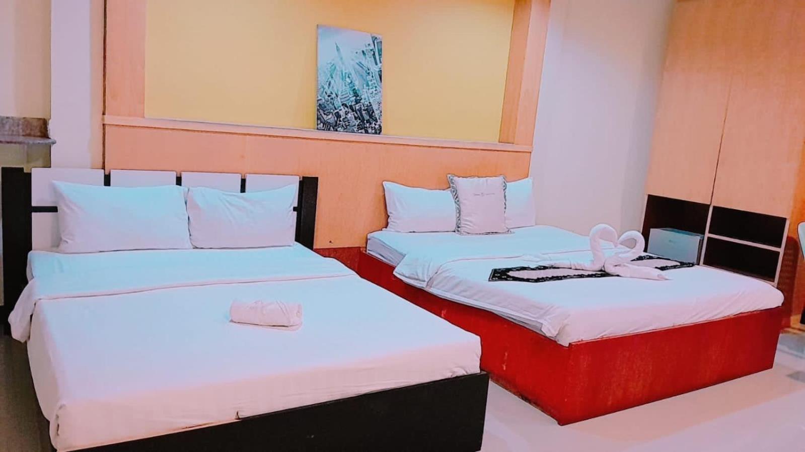 New Pind Balluchi Inn Pattaya Εξωτερικό φωτογραφία